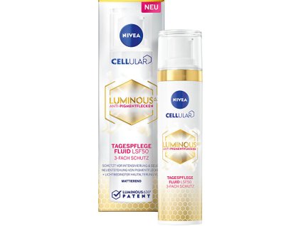 49485 nivea cell luminous antispot 40ml den kr