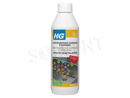 124104 hg odstranovac zapachu z odpadu 500g