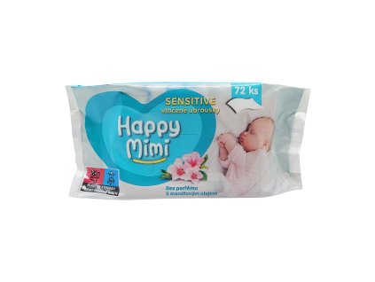 118749 happy mimi ubrousky 72ks fol mandle