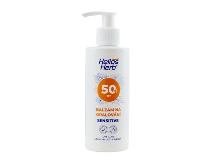 123294 helios herb balzam op sens 200ml spf50