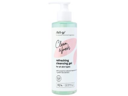 111072 kilig osvezujici cistici gel