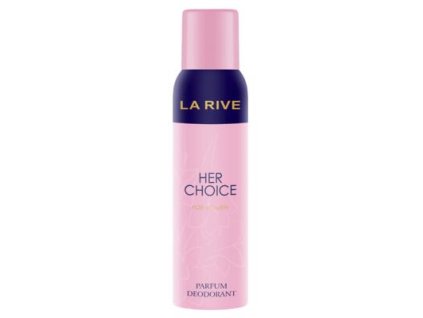 111216 la rive deo her choice