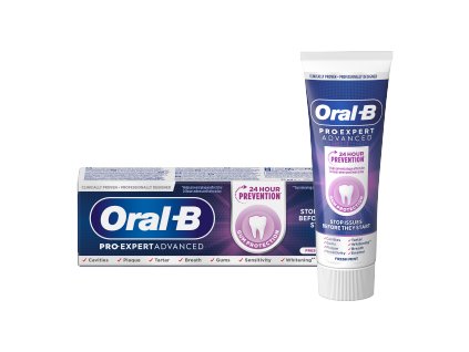 125442 oral b zp 75ml pro expert freshmint