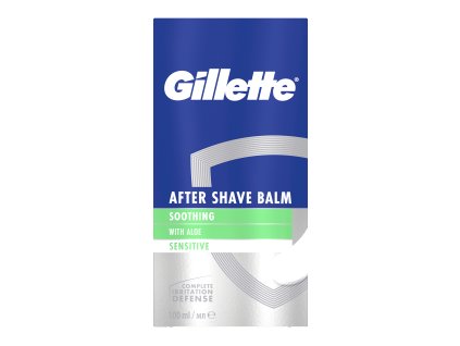 125595 gillette balzam 100ml sensitive protect
