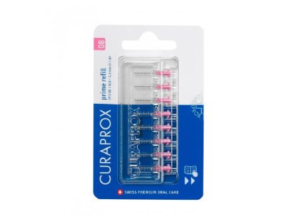 119208 curaprox cps 08 meziz kartacek 8ks bli