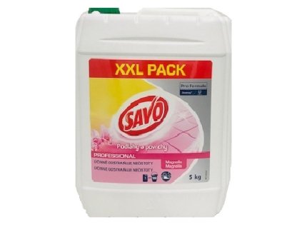 93082 savo profi podlahy a povrchy 5kg magnolia