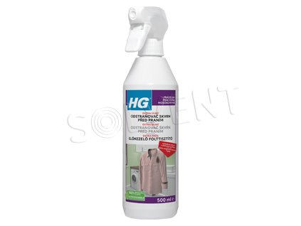 126552 hg pro zpracovani skvrn 500ml sprej