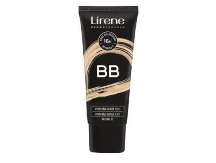 111399 lirene bb krem vyrovnavajici ton pleti 02 30 ml