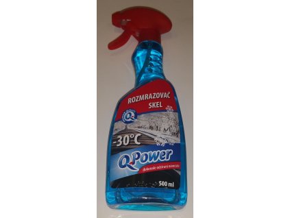 97267 q power rozmrazovac skel 500ml