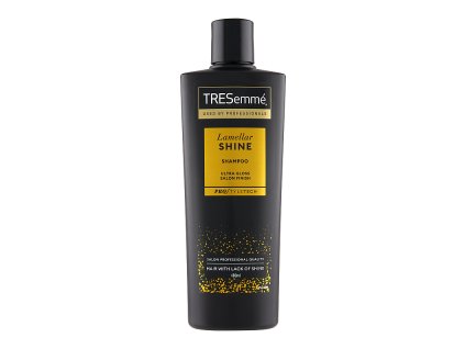 TRESemmé šampon 400 ml Lamellar Shine
