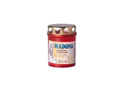 Madona pokrov 90 g ~1,5 dni rdeče stiskano