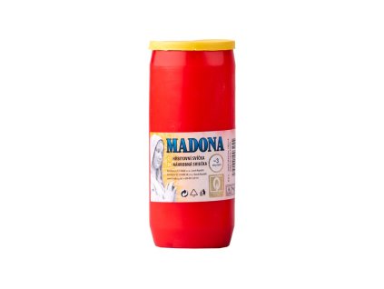 Madona olje 200 g ~3 dni rdeče