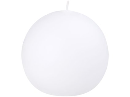 Emocio Sphere 56 mm bela sveča