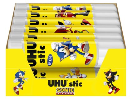 UHU Stic Sonic 21 g - lepilo za papir