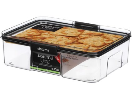 Sistema Ultra posoda za shranjevanje hrane 1,73 l