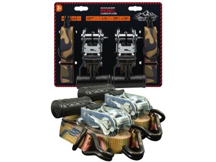 QUICKLOADER® Rebel 1500 kg • 5 m x 29 mm • 2-delni paket
