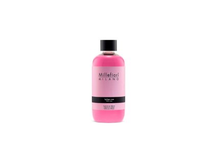 Polnilo za aroma difuzor Millefiori Milano Lychee Rose 500 ml