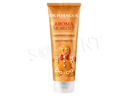 Dermacol SG 250ml AR medeni medenjaki