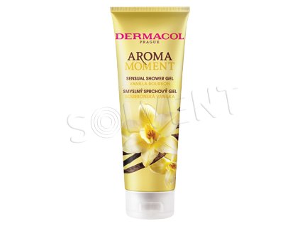 Dermacol SG 250ml AR burbonska vanilija