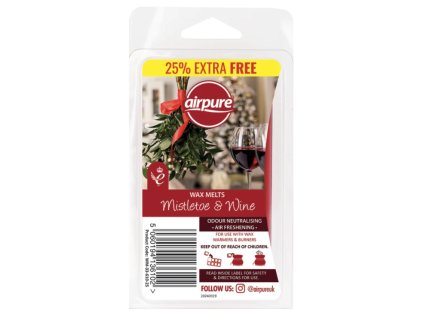 Airpure svařené víno