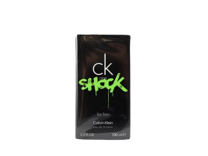 Calvin Klein One Shock EDT 100ml za moške M