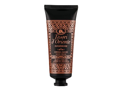 Tesori d'Oriente krema za roke 75 ml Hammam