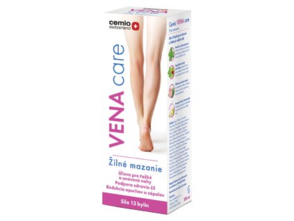 Mazanje ven Cemio Vena Care 200 ml