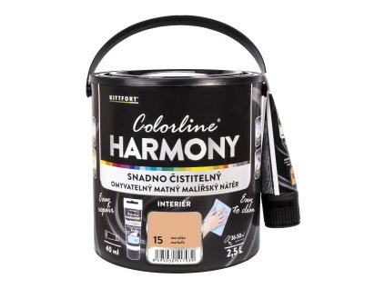 Colorline Harmony 2,5 l 15 marelic