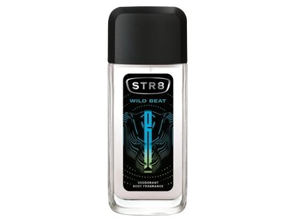 STR8 Dišava za telo 85 ml Wild Beat