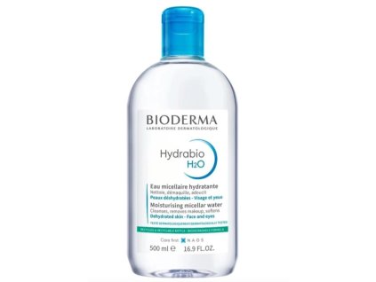 Bioderma Hydrabio H2O Micellar Water 500ml