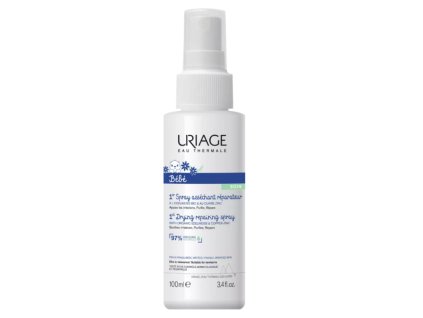 Uriage Bebe 1st Drying Repairing Spray K 100ml