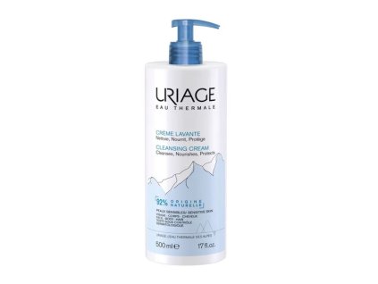 Uriage Cleansing Cream 500ml