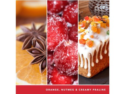 SVEČA YANKEE CANDLE CHRISTIAM SIGNATURE VELIKA