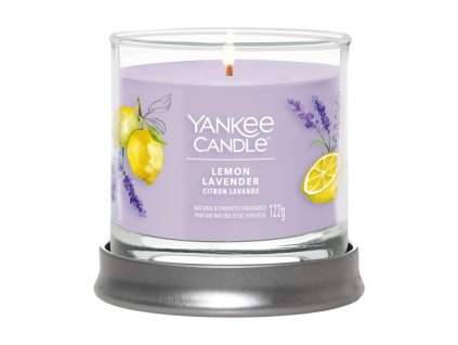 YANKEE CANDLE LIMONA SIVKA SIGNATURE MALA