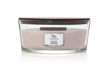 Sveča WoodWick Rosewood