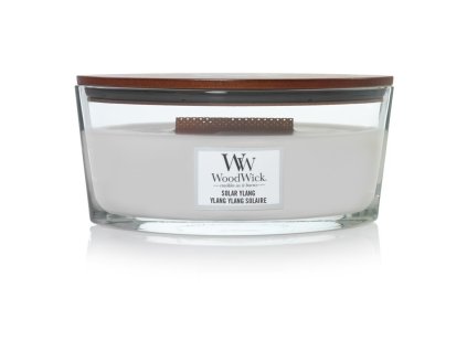 WoodWick Solar Ylang Candle Boat