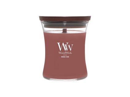 WoodWick Rouge Oud vaza srednje velikosti