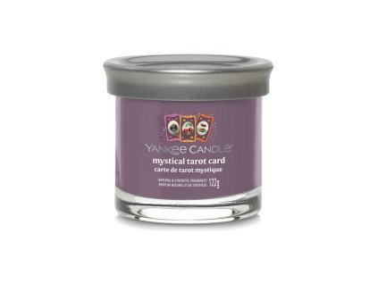 YANKEE CANDLE HALLOWEEN MISTIČNI TAROT KOZAREC ZA PODPIS MALA