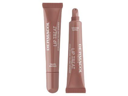 Dermacol Lip Treat sijaj za ustnice št. 9