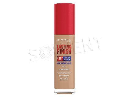 Rimmel ličila Lasting Finish 35H 200