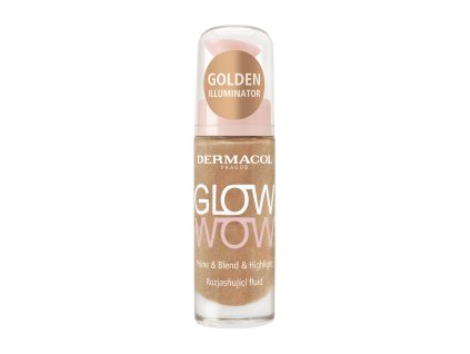 Dermacol posvetljevalni fluid Glow Wow 20 ml