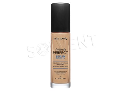 Miss Sports Naturally Perfect 30 tonirni serum