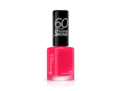Rimmel lak za nohte 60s 430