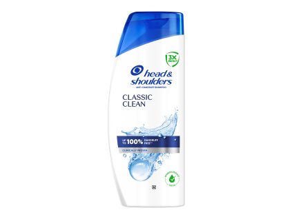 H&S šampon 625 ml klasični