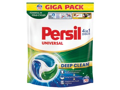 Persil diski (70 PD/paket) Universal Giga