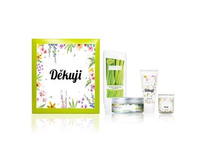 darkova baleni dekuji