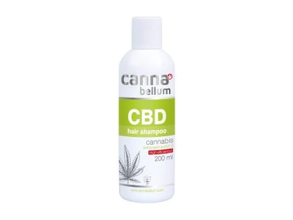 Šampon za lase Cannabellum CBD 200 ml