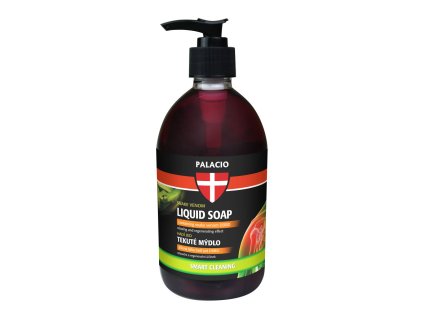 Tekoče milo PALACIO Kačji strup s pumpico, 500 ml