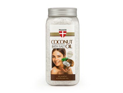 PALACIO Kokosova kopalna sol, 900 g
