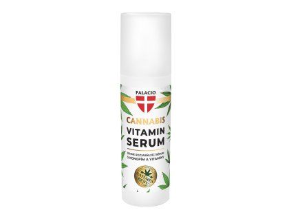 PALACIO konopljin vitaminski serum, 50 ml